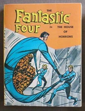 The Fantastic Four in the House of Horrors. (Big Little Book 5700 Series; Whitman #5775