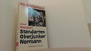 Bild des Verkufers fr Standarten-Oberjunker Normann. Kriegsberichte der Waffen-SS, 5. Band. zum Verkauf von Antiquariat Uwe Berg