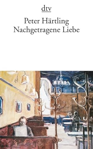 Seller image for Nachgetragene Liebe Roman for sale by antiquariat rotschildt, Per Jendryschik