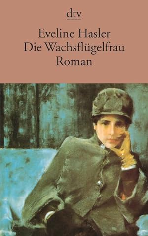 Seller image for Die Wachsflgelfrau Geschichte der Emily Kempin-Spyri, Roman for sale by antiquariat rotschildt, Per Jendryschik