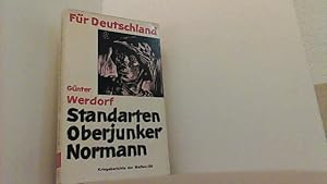 Bild des Verkufers fr Standarten-Oberjunker Normann. Kriegsberichte der Waffen-SS, 5. Band. zum Verkauf von Antiquariat Uwe Berg