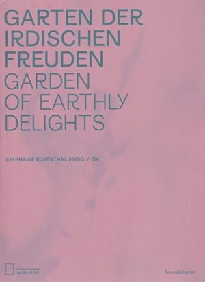 Seller image for Garten Der Irdischen Freuden / Garden of Earthly Delights for sale by GreatBookPrices