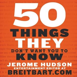 Imagen del vendedor de 50 Things They Don't Want You to Know : Library Edition a la venta por GreatBookPrices