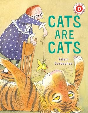 Seller image for Cats Are Cats for sale by GreatBookPrices