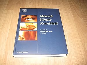Bild des Verkufers fr Renate Huch, Mensch, Krper, Krankheit / 4. Auflage zum Verkauf von sonntago DE