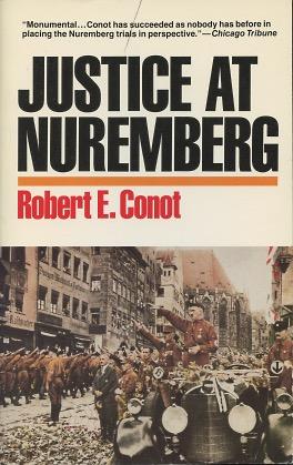 Seller image for Justice at Nuremberg for sale by Kenneth A. Himber