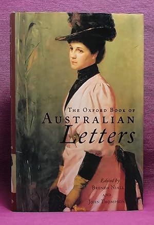 Seller image for The Oxford Book of Australian Letters for sale by Wormhole Books