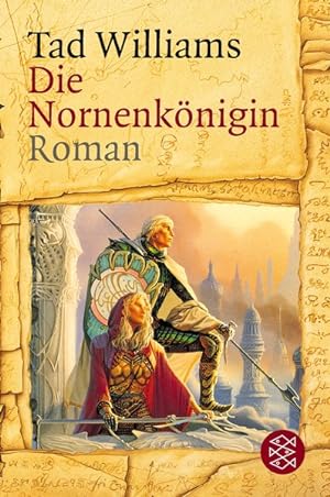 Die Nornenkönigin. Roman
