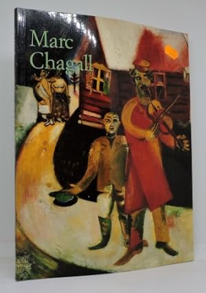 MARC CHAGALL - 1887-1985. La Pintura como Poesía