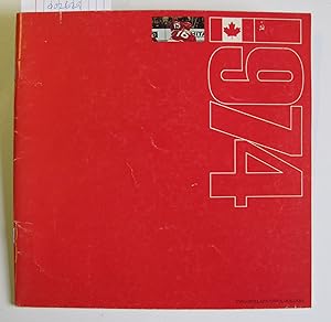 1974 Canada vs Russia