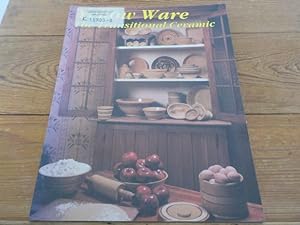 Seller image for Yellow ware. The transitional ceramic. for sale by Antiquariat Bookfarm