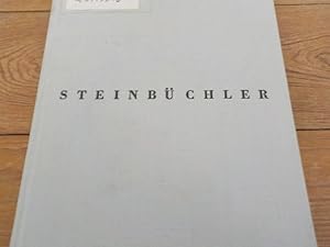 Seller image for Rudolf Steinbchler. Schriftenreihe zum Biographischen Lexikon von Obersterreich for sale by Antiquariat Bookfarm