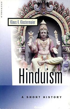 Hinduism: A Short History (First/First)