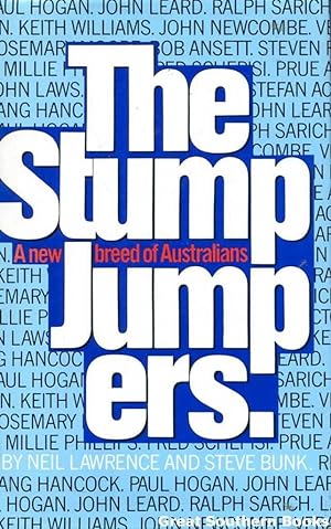Seller image for The Stump Jumpers: A New Breed of Australians for sale by Great Southern Books