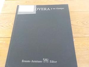 Bild des Verkufers fr Juan Lovera y su tiempo. Sus textos fueron elaborados tomando como base la exposcin "Juan Lovera y su tiempo", llevada a cabo en la GAN entre el 22 de octubre de 1978 y 14 de enero de 1979. zum Verkauf von Antiquariat Bookfarm