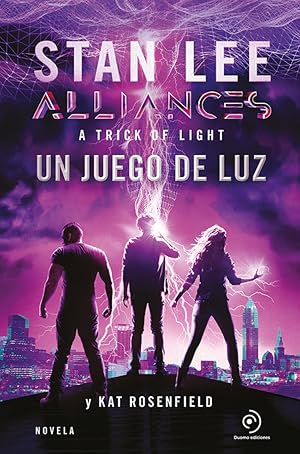 Seller image for ALLIANCES Un juego de luz for sale by Imosver