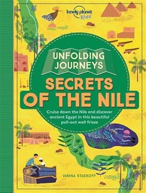 Seller image for Unfolding Journeys - Secrets of the Nile for sale by GreatBookPrices