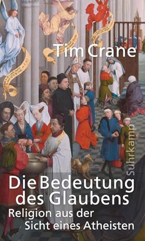 Seller image for Die Bedeutung des Glaubens for sale by BuchWeltWeit Ludwig Meier e.K.