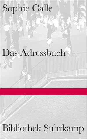 Seller image for Das Adressbuch for sale by BuchWeltWeit Ludwig Meier e.K.