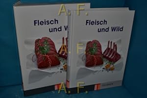 Image du vendeur pour Fleisch und Wild. mis en vente par Antiquarische Fundgrube e.U.