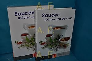 Bild des Verkufers fr Saucen Kruter und Gewrze zum Verkauf von Antiquarische Fundgrube e.U.