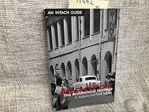 Seller image for Madras - The Architectural Heritage for sale by Anytime Books