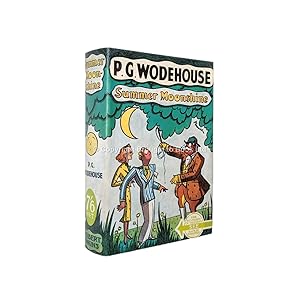 Summer Moonshine Signed P.G. Wodehouse