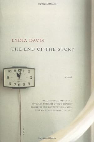 Seller image for The End of the Story: A Novel [Soft Cover ] for sale by booksXpress