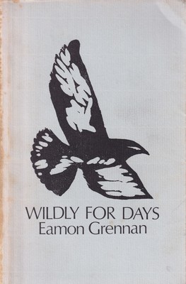 Immagine del venditore per Wildly for Days venduto da Kennys Bookshop and Art Galleries Ltd.