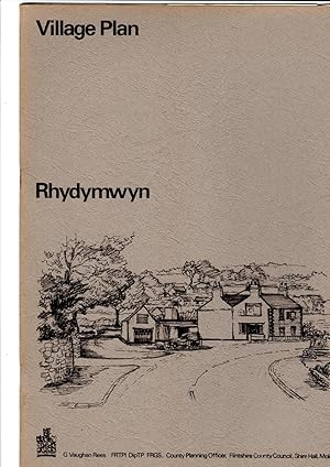 Bild des Verkufers fr Rhydymwyn Village Plan zum Verkauf von Gwyn Tudur Davies