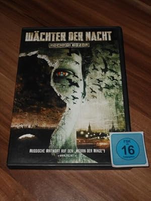 Wächter der Nacht: Nochnoi Dozor (Einzel-DVD)