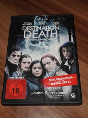 Destination Death, [DVD]