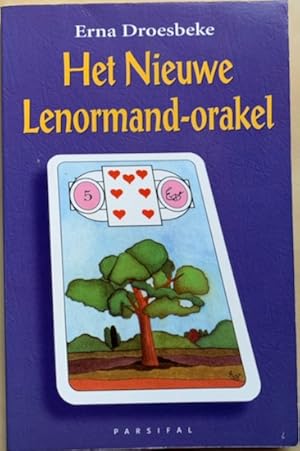 Bild des Verkufers fr HET NIEUWE LENORMAND-ORAKEL. Werken met de nieuwe Lenormandkaarten zum Verkauf von Antiquariaat Van Veen
