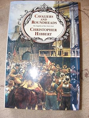 Seller image for Cavaliers and Roundheads The English Civil War 1642-1649 for sale by moorland books