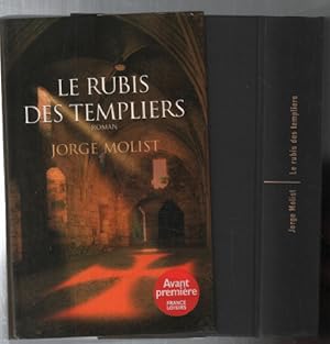 Seller image for Le rubis des templiers for sale by librairie philippe arnaiz