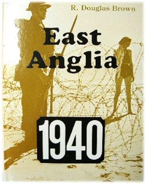 Bild des Verkufers fr East Anglia 1940 zum Verkauf von PsychoBabel & Skoob Books