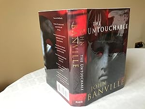 Seller image for The Untouchable for sale by P J MCALEER