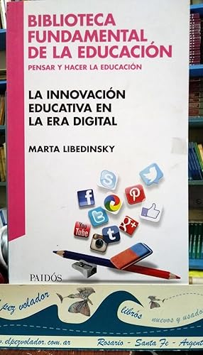 La Innovación Educativa En La Era Digital