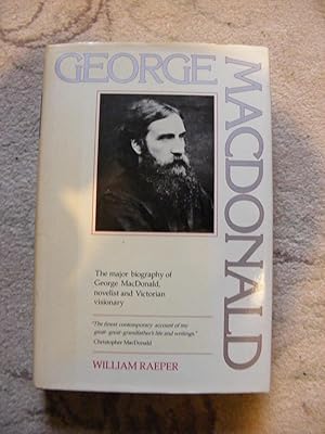 Bild des Verkufers fr George MacDonald zum Verkauf von moorland books