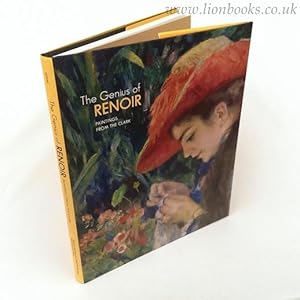 Immagine del venditore per The Genius of Renoir Paintings from the Clark venduto da Lion Books PBFA