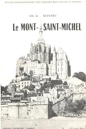 Le mont saint michel