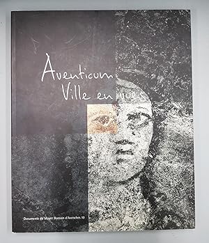 Aventicum. Ville en vues