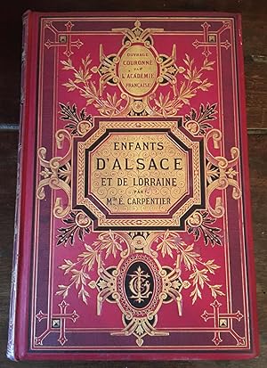 Enfants d'Alsace et de Lorraine