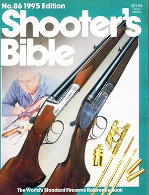 Bild des Verkufers fr Shooter's Bible 1995 No. 86 zum Verkauf von Z-A LLC