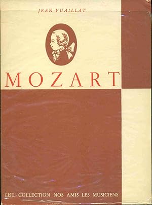 Image du vendeur pour Wolfgang Amde MOZART mis en vente par dansmongarage