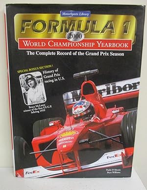 Formula 1 2000 World Champion Yearbook