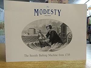 The Modesty Machine: the Seaside Bathing Machine from 1735