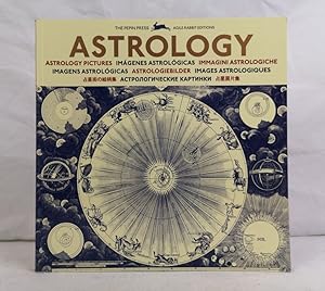 Bild des Verkufers fr Astrology. Astrologiebilder. zum Verkauf von Antiquariat Bler