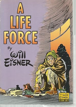 Seller image for A Life Force for sale by The Book Junction