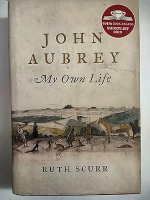 Seller image for John Aubrey: My Own Life for sale by Early Republic Books